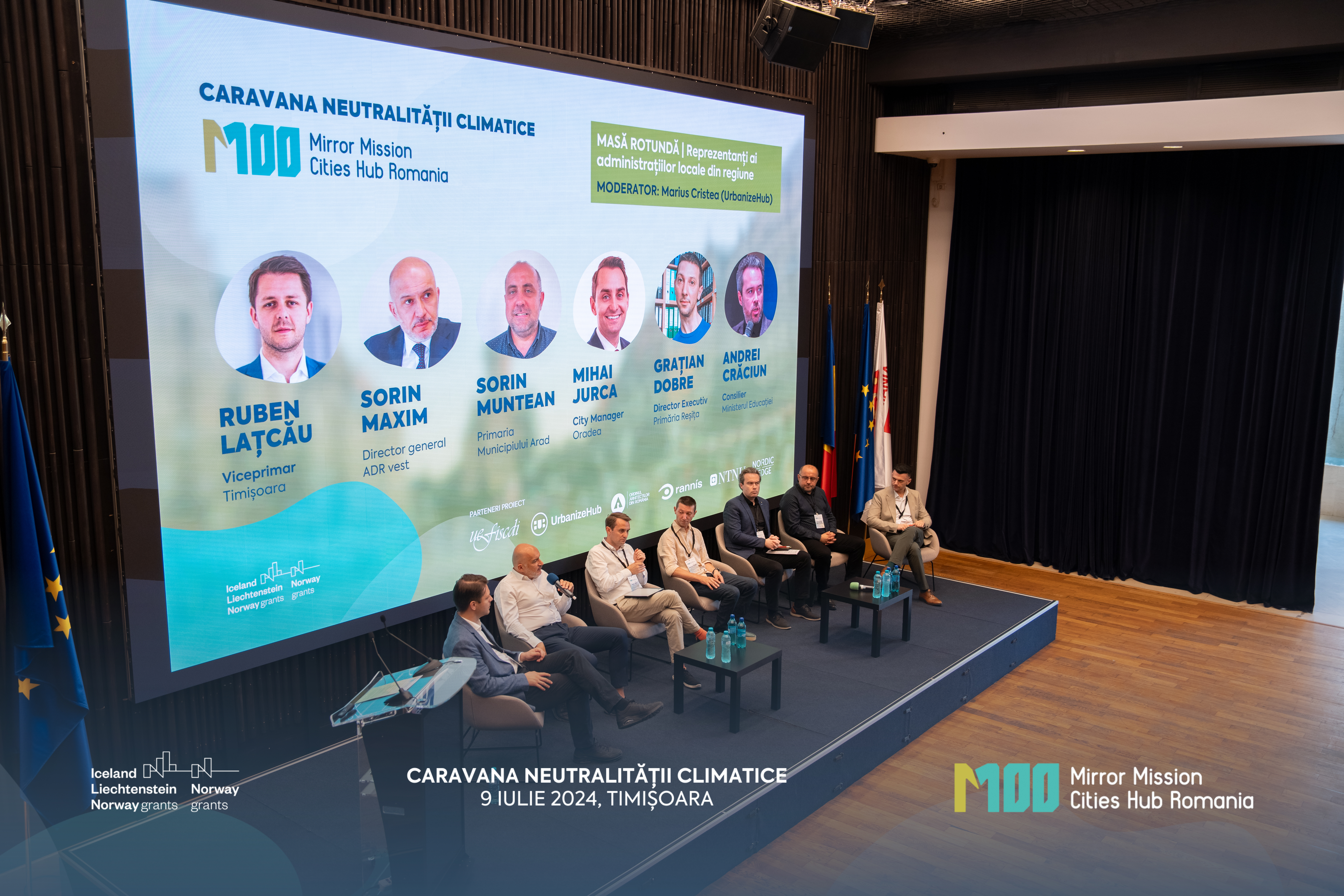 UrbanizeHub M100 Timisoara Conferinta 58