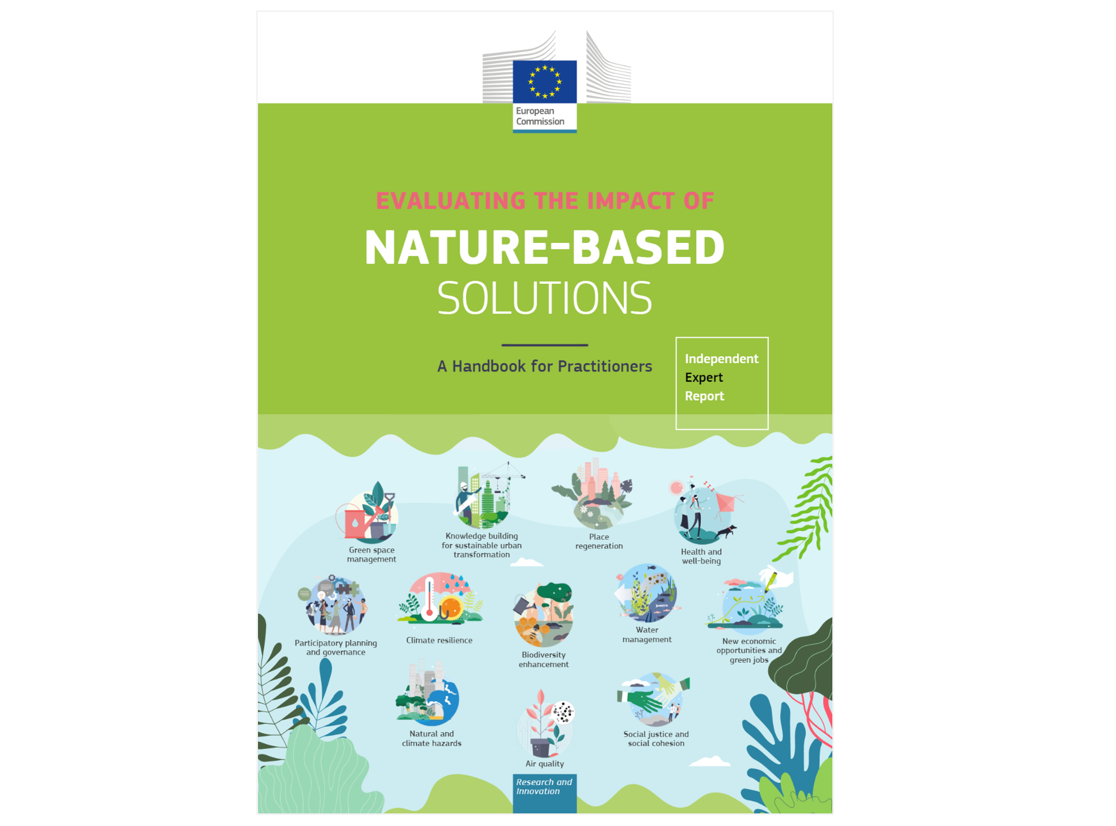 Evaluating the impact of nature based solutions  A handbook for practitioners 2022 11 30 4059