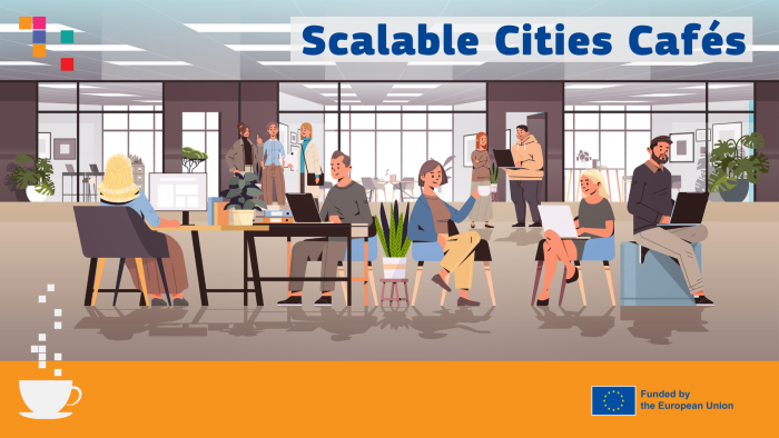 Scalable Cities Cafe Cover Website 2