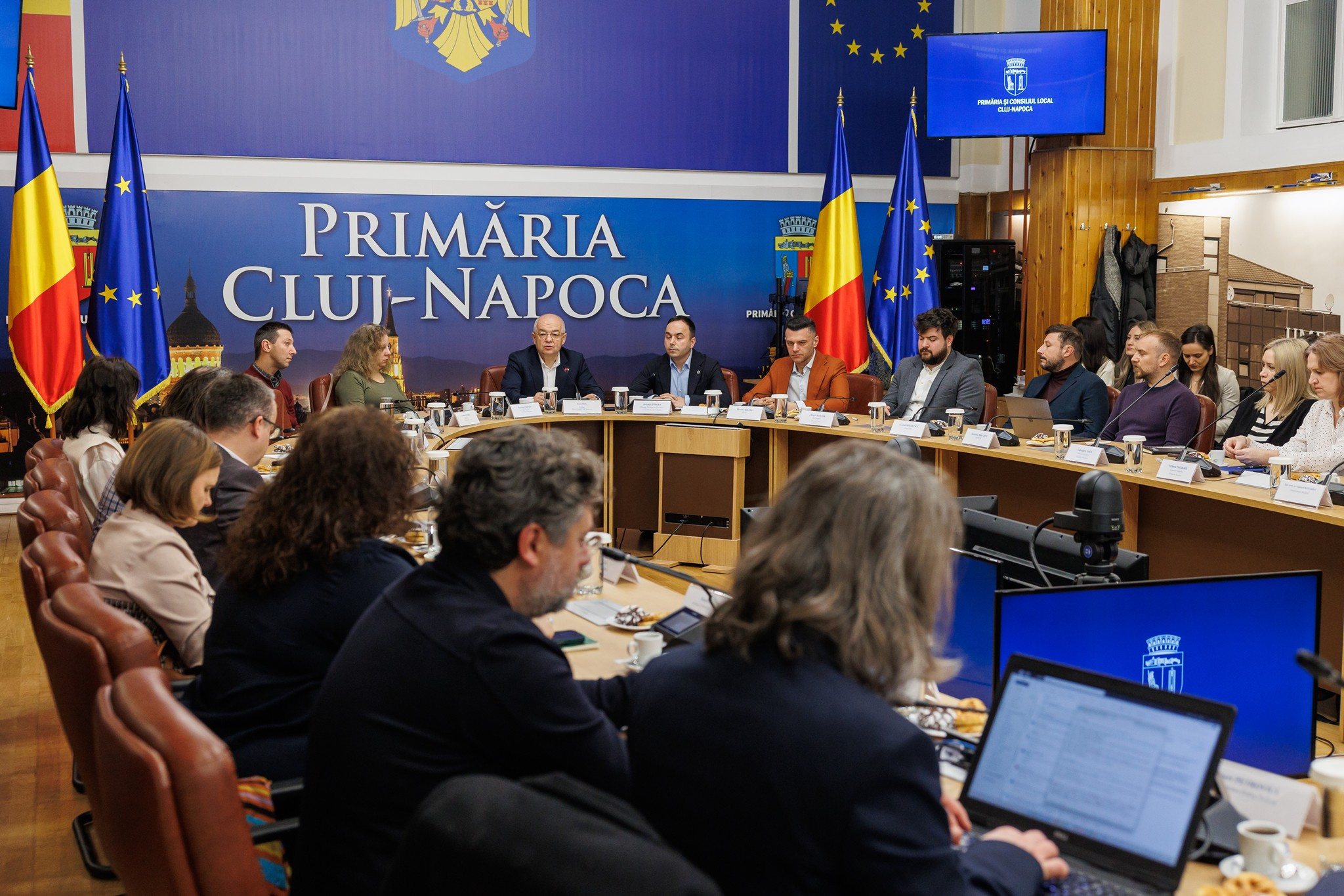 Cluj  4