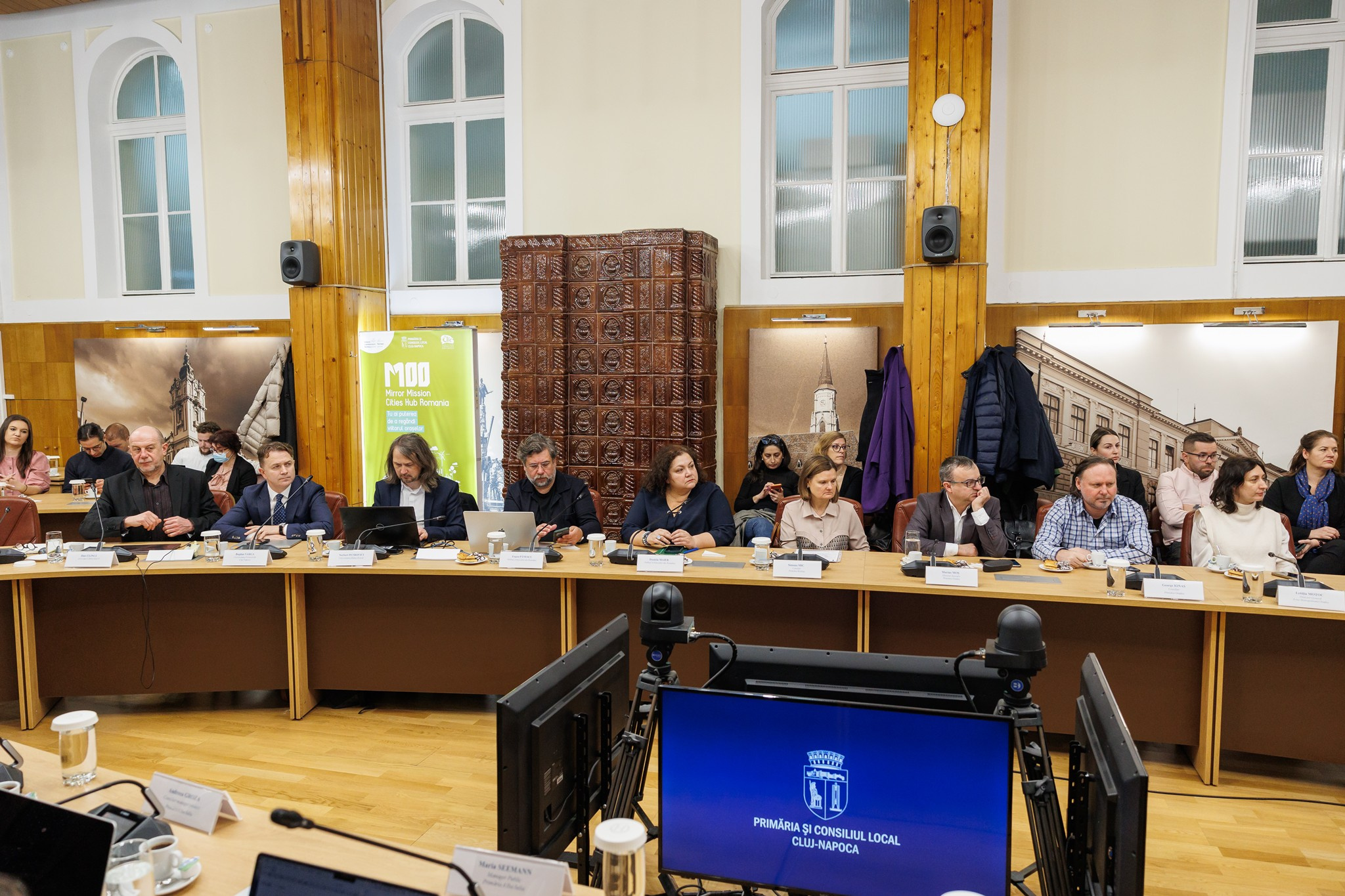 Cluj  5