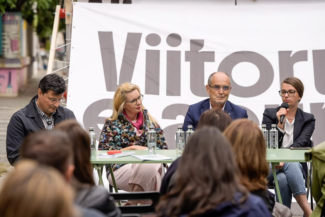 Lansare ghiduri OARM100 Street Delivery 2