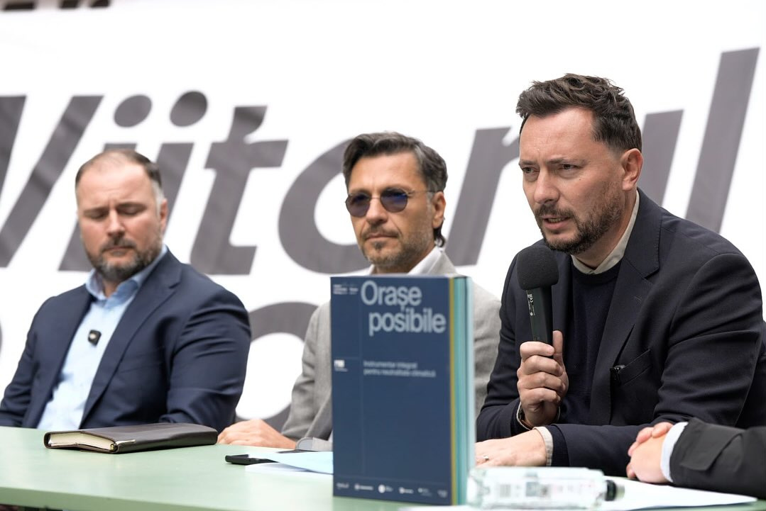 Lansare ghiduri OARM100 Street Delivery 3