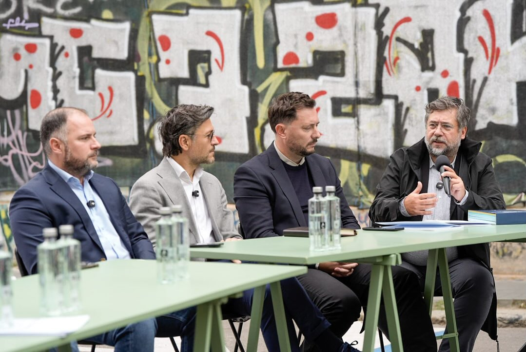 Lansare ghiduri OARM100 Street Delivery 9