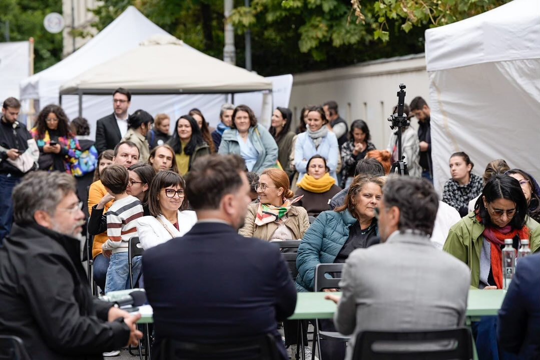 Lansare ghiduri OARM100 Street Delivery 14