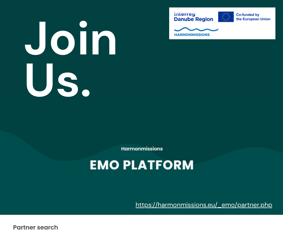 Join EMO platform